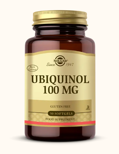 Ubiquinol 100 mg